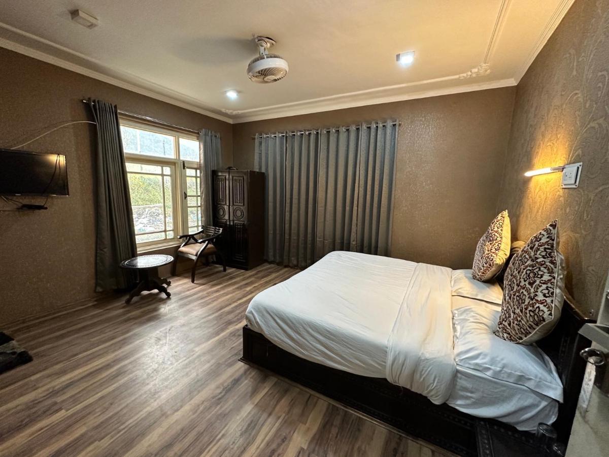 Lider View Resort Pahalgām Dış mekan fotoğraf