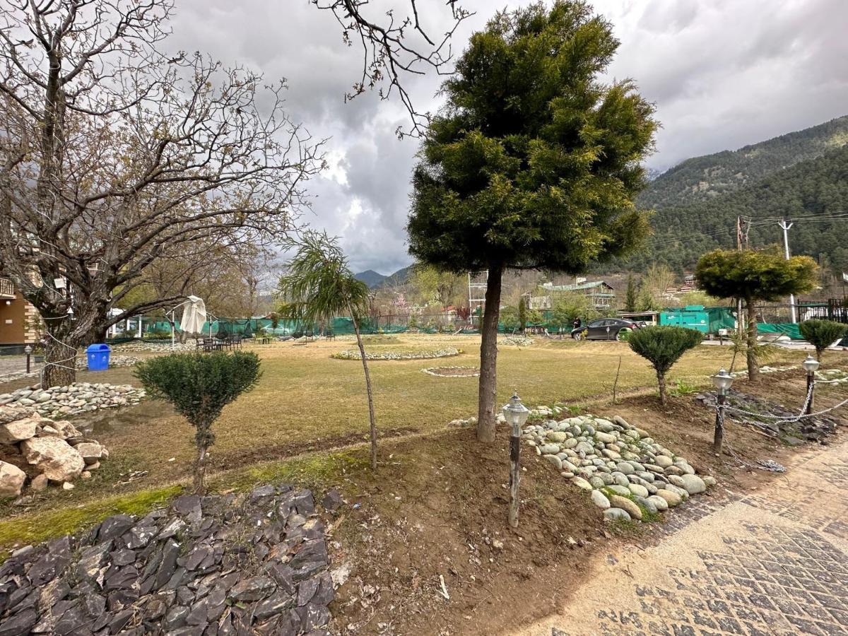 Lider View Resort Pahalgām Dış mekan fotoğraf