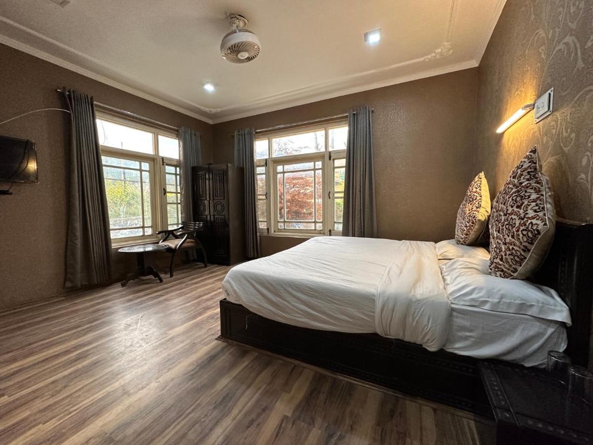 Lider View Resort Pahalgām Dış mekan fotoğraf